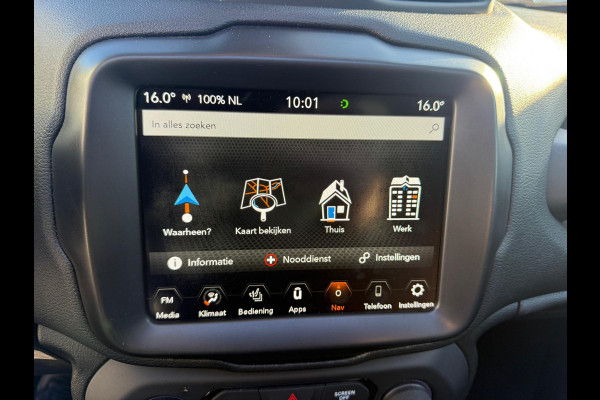 Jeep Renegade Limited 1.0T | Open Dak | Trekhaak |
