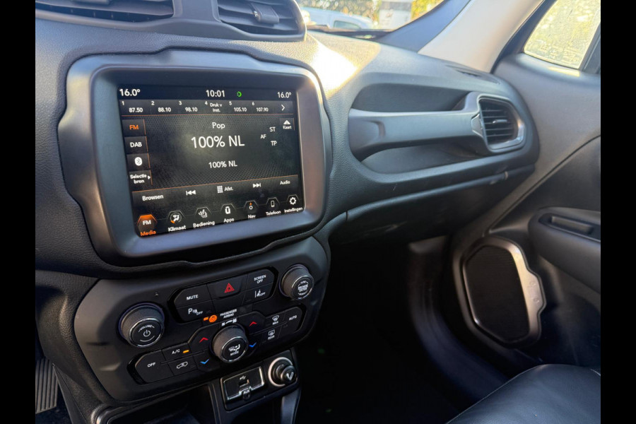 Jeep Renegade Limited 1.0T | Open Dak | Trekhaak |