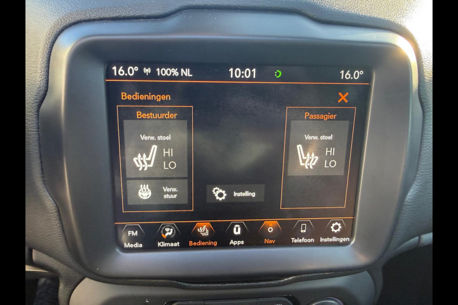 Jeep Renegade Limited 1.0T | Open Dak | Trekhaak |