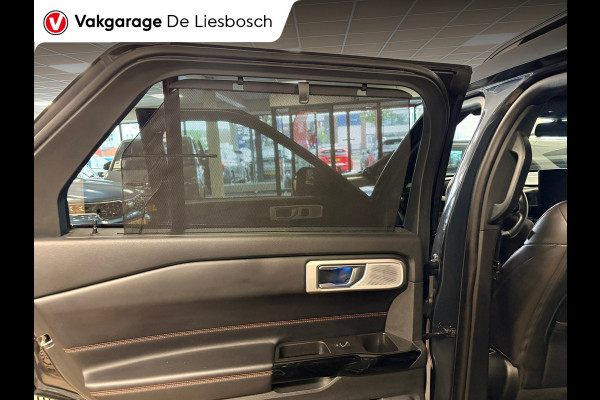 Ford Explorer 3.0 V6 EcoBoost PHEV ST-Line 7persoons / panorama-dak / stuur en stoelverwarming / leder / B&O /