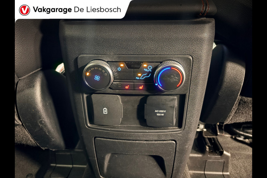Ford Explorer 3.0 V6 EcoBoost PHEV ST-Line 7persoons / panorama-dak / stuur en stoelverwarming / leder / B&O /