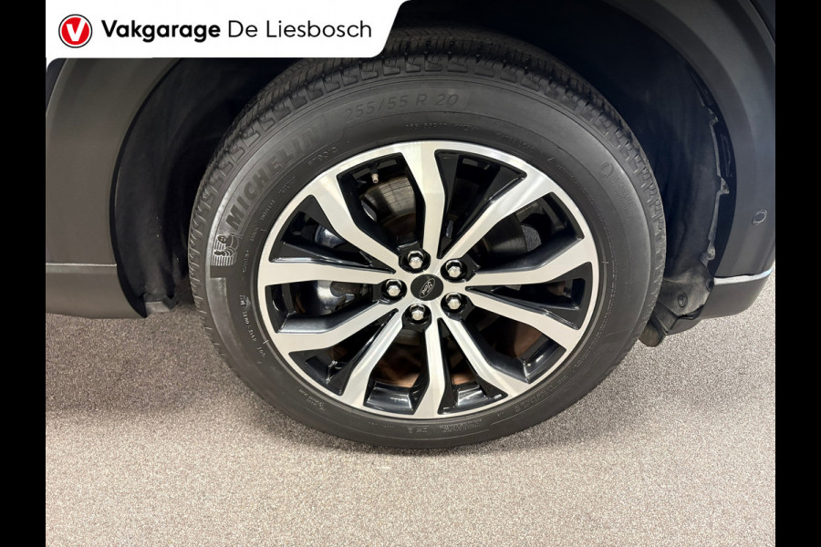 Ford Explorer 3.0 V6 EcoBoost PHEV ST-Line 7persoons / panorama-dak / stuur en stoelverwarming / leder / B&O /