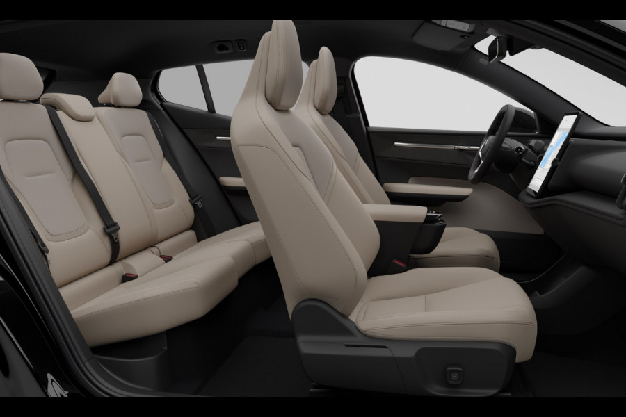 Volvo EX30 Cross Country P5 Long Range Plus Europa 69 kWh Harman Kardon audio/ Digital Key/ Stoelverwarming/ Stuurverwarming/ Elektrisch verstelbare stoelen met geheugen