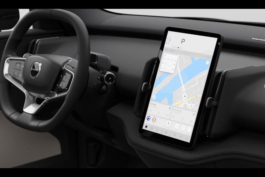 Volvo EX30 Cross Country P5 Long Range Plus Europa 69 kWh Harman Kardon audio/ Digital Key/ Stoelverwarming/ Stuurverwarming/ Elektrisch verstelbare stoelen met geheugen