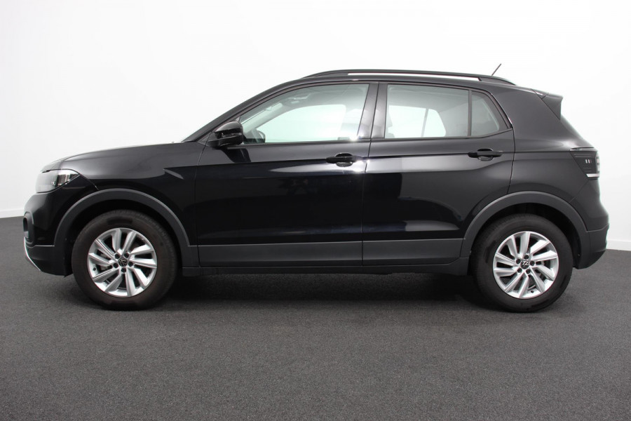 Volkswagen T-Cross 1.0 TSI 110pk DSG Life Navigatie Apple Carplay/Android Auto Adaptieve Cruise Control Camera Parkeersensoren Stoelverwarming Virtual Cockpit Getinte ramen Climatronic Lane Assist