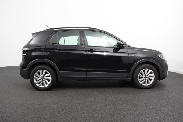 Volkswagen T-Cross 1.0 TSI 110pk DSG Life Navigatie Apple Carplay/Android Auto Adaptieve Cruise Control Camera Parkeersensoren Stoelverwarming Virtual Cockpit Getinte ramen Climatronic Lane Assist