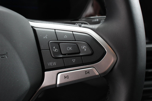 Volkswagen T-Cross 1.0 TSI 110pk DSG Life Navigatie Apple Carplay/Android Auto Adaptieve Cruise Control Camera Parkeersensoren Stoelverwarming Virtual Cockpit Getinte ramen Climatronic Lane Assist
