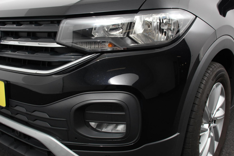 Volkswagen T-Cross 1.0 TSI 110pk DSG Life Navigatie Apple Carplay/Android Auto Adaptieve Cruise Control Camera Parkeersensoren Stoelverwarming Virtual Cockpit Getinte ramen Climatronic Lane Assist