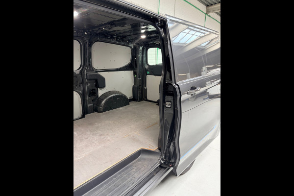 Ford Transit Custom Automaat Sport AWD 4x4 320 2.0 TDCI 170pk L1H1 2xElek.Schuifdeur, Trekhaak, NEDERLANDSE BUS! 1STE EIGENAAR!