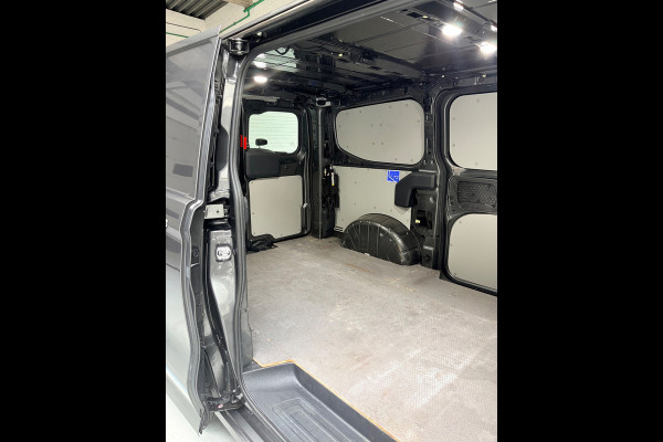 Ford Transit Custom Automaat Sport AWD 4x4 320 2.0 TDCI 170pk L1H1 2xElek.Schuifdeur, Trekhaak, NEDERLANDSE BUS! 1STE EIGENAAR!
