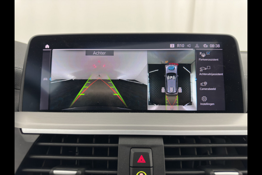 BMW iX3 High Executive 80 kWh [3-Fase-11kW] {SoH-100%} (INCL-BTW) Aut. *PANO | LEATHER | HARMAN/KARDON | ADAPTIVE-CRUISE | FULL-LED | BLINDSPOT | MEMORY-PACK | DIGI-COCKPIT | HEATED-SPORTSEATS | KEYLESS | CAMERA | DAB+ | TOWBAR | HEAD-UP | 20''AL