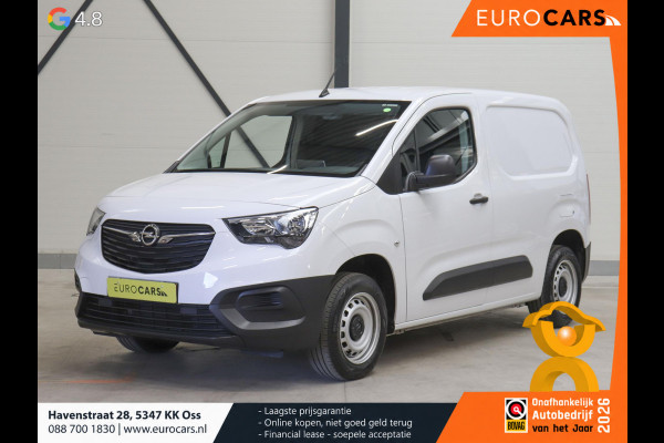 Opel Combo 1.5D L1H1 Edition Airco Navigatie Trekhaak Carplay