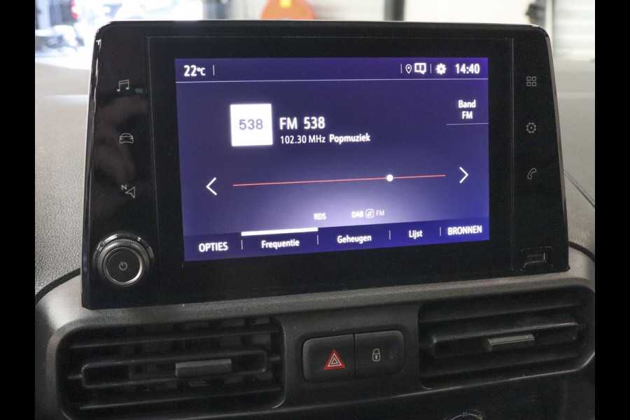 Opel Combo 1.5D L1H1 Edition Airco Navigatie Trekhaak Carplay