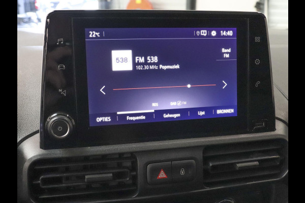 Opel Combo 1.5D L1H1 Edition Airco Navigatie Trekhaak Carplay