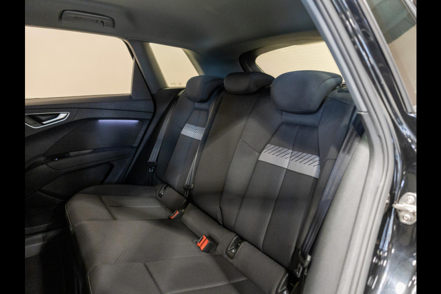 Audi Q4 e-tron 40 Launch edition Advanced 77 kWh SOH 93% / 204pk / Sportstoelen / Stoelverwarming /