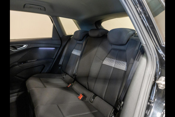 Audi Q4 e-tron 40 Launch edition Advanced 77 kWh SOH 93% / 204pk / Sportstoelen / Stoelverwarming /