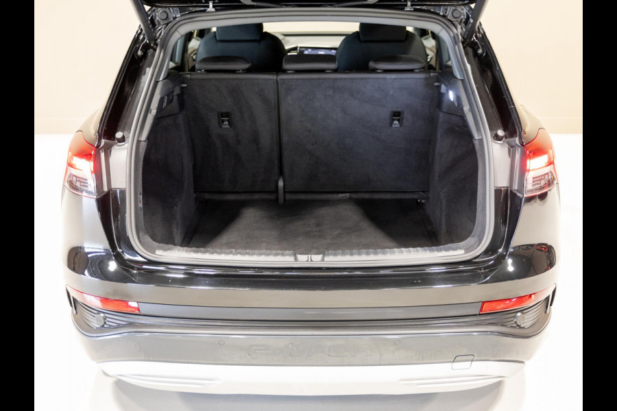 Audi Q4 e-tron 40 Launch edition Advanced 77 kWh SOH 93% / 204pk / Sportstoelen / Stoelverwarming /