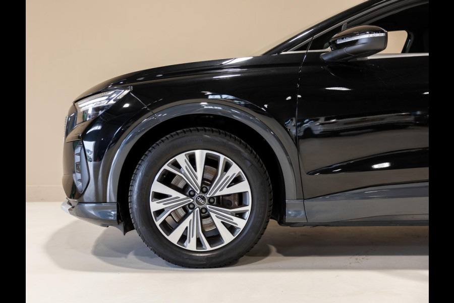 Audi Q4 e-tron 40 Launch edition Advanced 77 kWh SOH 93% / 204pk / Sportstoelen / Stoelverwarming /