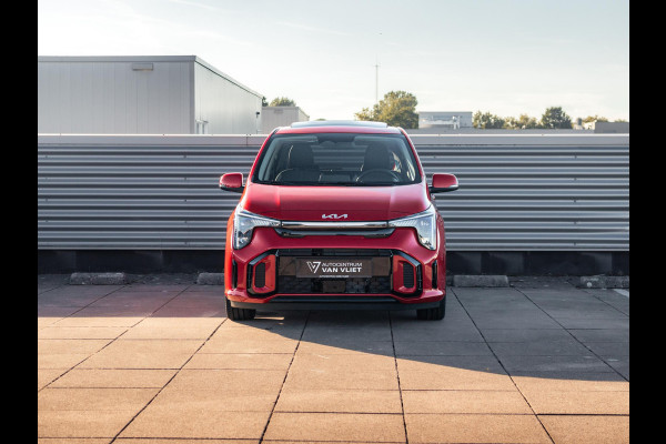 Kia Picanto 1.0 GDi GT-Line | Schuif/kanteldak | Stoel & Stuur verwarming | Camera | Carplay | Direct leverbaar |