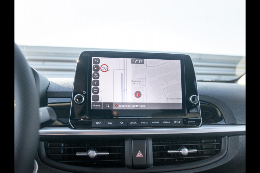 Kia Picanto 1.0 GDi GT-Line | Schuif/kanteldak | Stoel & Stuur verwarming | Camera | Carplay | Direct leverbaar |
