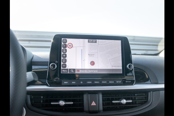 Kia Picanto 1.0 GDi GT-Line | Schuif/kanteldak | Stoel & Stuur verwarming | Camera | Carplay | Direct leverbaar |