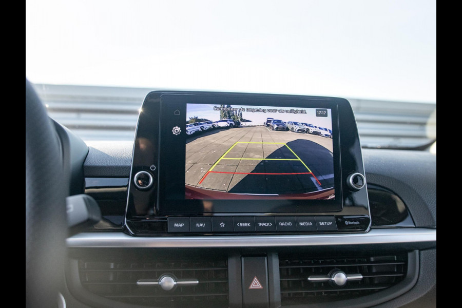 Kia Picanto 1.0 GDi GT-Line | Schuif/kanteldak | Stoel & Stuur verwarming | Camera | Carplay | Direct leverbaar |