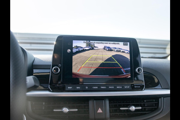 Kia Picanto 1.0 GDi GT-Line | Schuif/kanteldak | Stoel & Stuur verwarming | Camera | Carplay | Direct leverbaar |