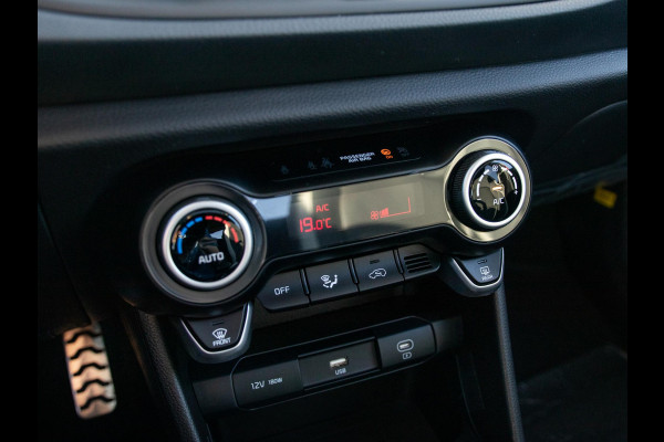 Kia Picanto 1.0 GDi GT-Line | Schuif/kanteldak | Stoel & Stuur verwarming | Camera | Carplay | Direct leverbaar |