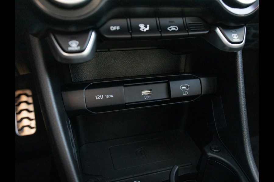 Kia Picanto 1.0 GDi GT-Line | Schuif/kanteldak | Stoel & Stuur verwarming | Camera | Carplay | Direct leverbaar |