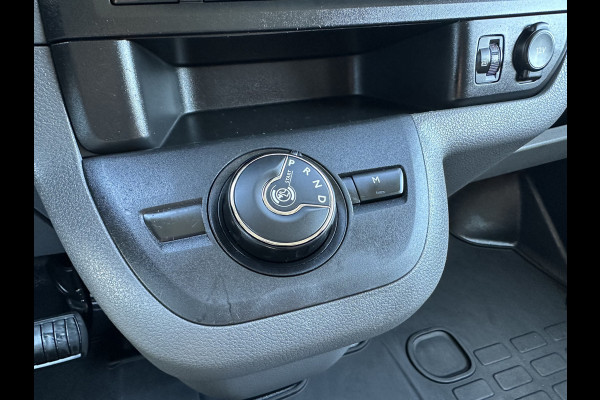Citroën Jumpy 2.0 BlueHDI 180 PK / AUTOMAAT / L3H1 / DUBBEL CABINE / 2x SCHUIFDEUR / TREKHAAK / CAMERA / BLIND SPOT / ECC / CRUISE / 6 PERSOON