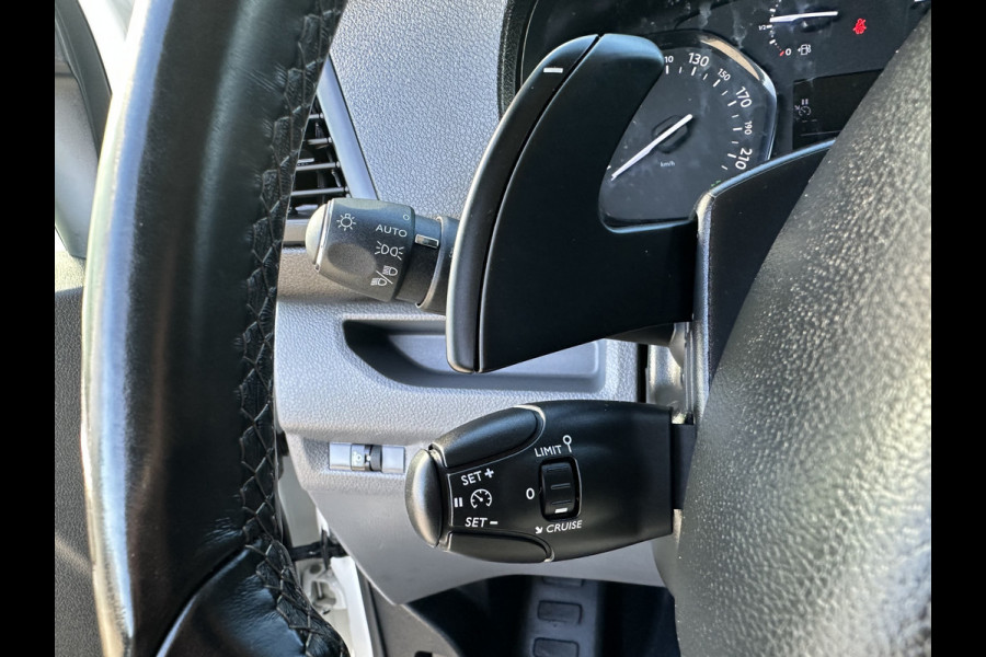 Citroën Jumpy 2.0 BlueHDI 180 PK / AUTOMAAT / L3H1 / DUBBEL CABINE / 2x SCHUIFDEUR / TREKHAAK / CAMERA / BLIND SPOT / ECC / CRUISE / 6 PERSOON