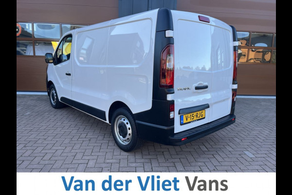 Renault Trafic 2.0 dCi 110pk E6 Générique 3p Lease €219 p/m, Led verlichting, 3 zitplaatsen, Volledig onderhoudshistorie aanwezig