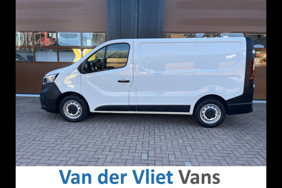 Renault Trafic 2.0 dCi 110pk E6 Générique 3p Lease €219 p/m, Led verlichting, 3 zitplaatsen, Volledig onderhoudshistorie aanwezig