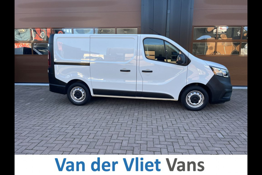 Renault Trafic 2.0 dCi 110pk E6 Générique 3p Lease €219 p/m, Led verlichting, 3 zitplaatsen, Volledig onderhoudshistorie aanwezig