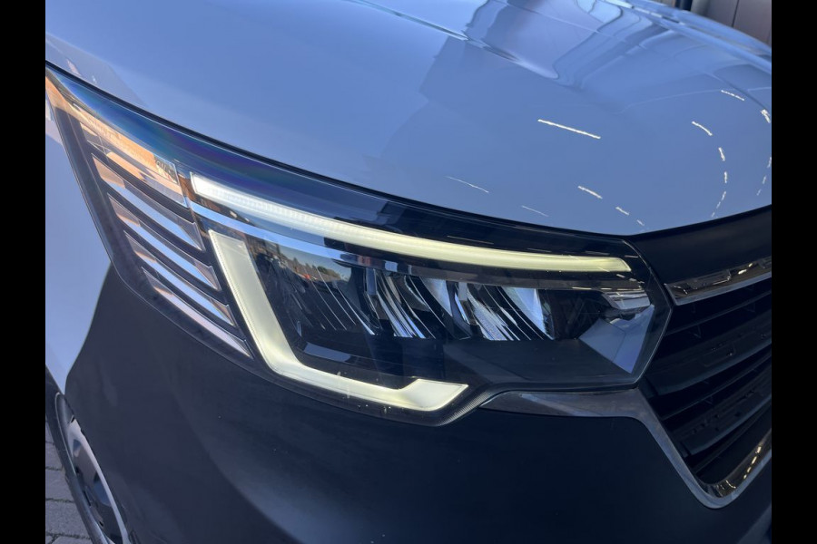 Renault Trafic 2.0 dCi 110pk E6 Générique 3p Lease €219 p/m, Led verlichting, 3 zitplaatsen, Volledig onderhoudshistorie aanwezig