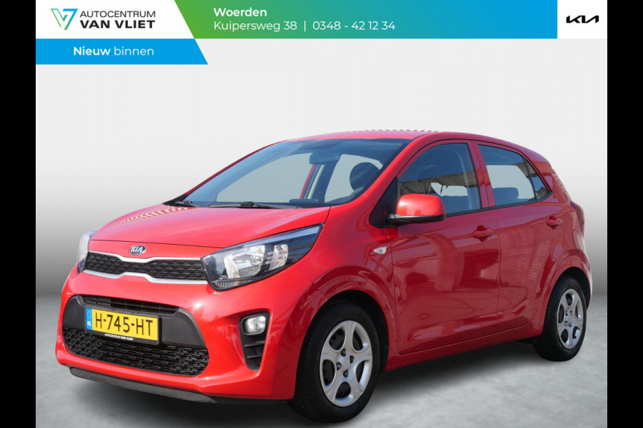 Kia Picanto 1.0 MPi ComfortPlusLine | Camera | Carplay | Airco | Cruise