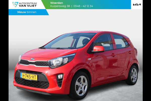 Kia Picanto 1.0 MPi ComfortPlusLine | Camera | Carplay | Airco | Cruise