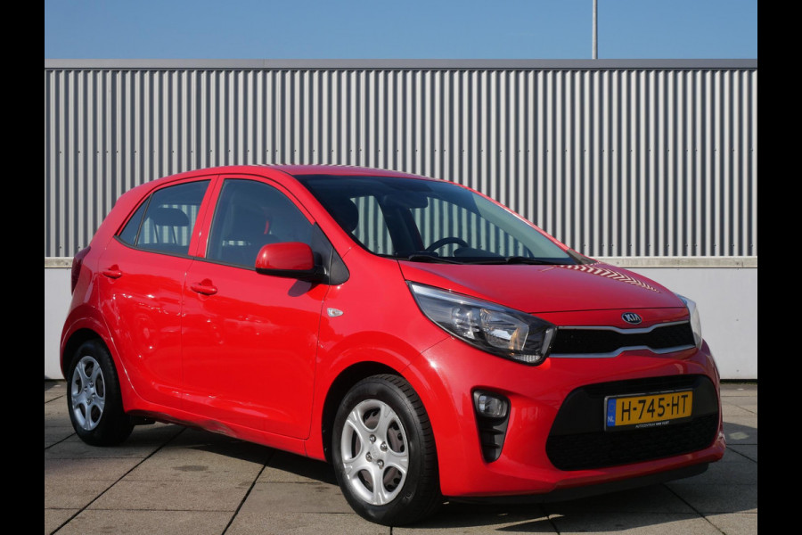 Kia Picanto 1.0 MPi ComfortPlusLine | Camera | Carplay | Airco | Cruise
