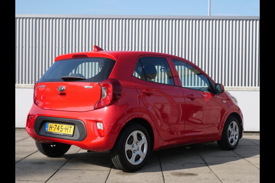 Kia Picanto 1.0 MPi ComfortPlusLine | Camera | Carplay | Airco | Cruise