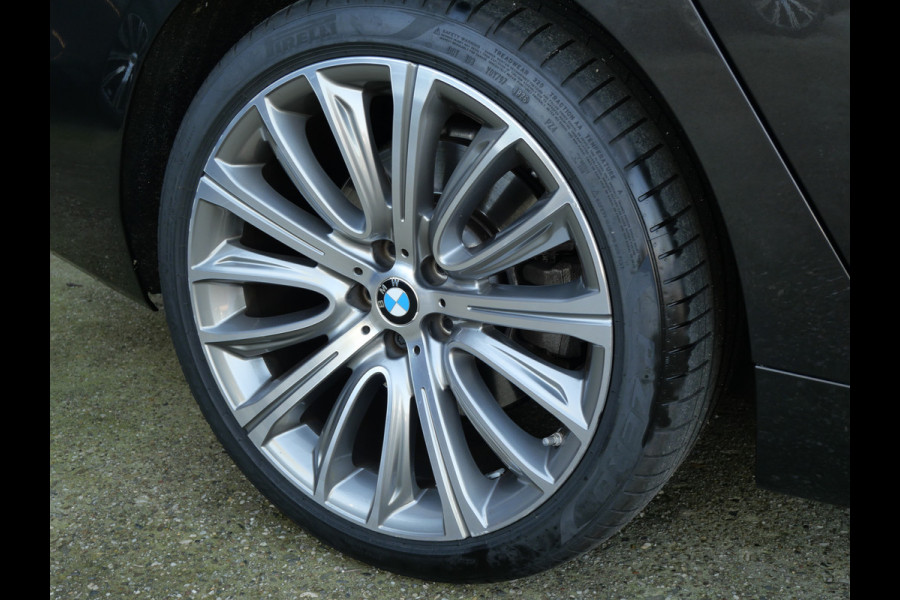 BMW 6 Serie Gran Turismo 640i HIGH EXECUTIVE | PANO | B&W | TREKHAAK | LUCHTVERING | NL-AUTO!!