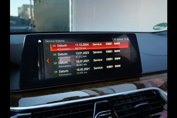 BMW 6 Serie Gran Turismo 640i HIGH EXECUTIVE | PANO | B&W | TREKHAAK | LUCHTVERING | NL-AUTO!!