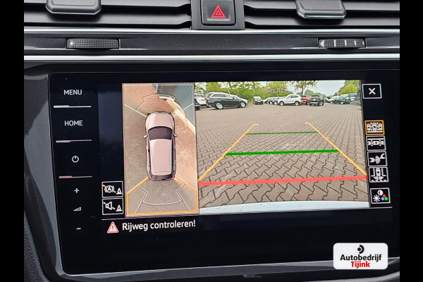 Volkswagen Tiguan 2.0 TSI 4MOTION 220PK R-Line | Pano | HUD | Dynaudio | Leder | Stoelverwarming | 360 camera | Lane/Park/Light Assist |  Vol |