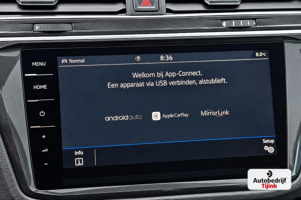 Volkswagen Tiguan 2.0 TSI 4MOTION 220PK R-Line | Pano | HUD | Dynaudio | Leder | Stoelverwarming | 360 camera | Lane/Park/Light Assist |  Vol |