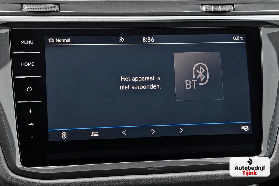 Volkswagen Tiguan 2.0 TSI 4MOTION 220PK R-Line | Pano | HUD | Dynaudio | Leder | Stoelverwarming | 360 camera | Lane/Park/Light Assist |  Vol |