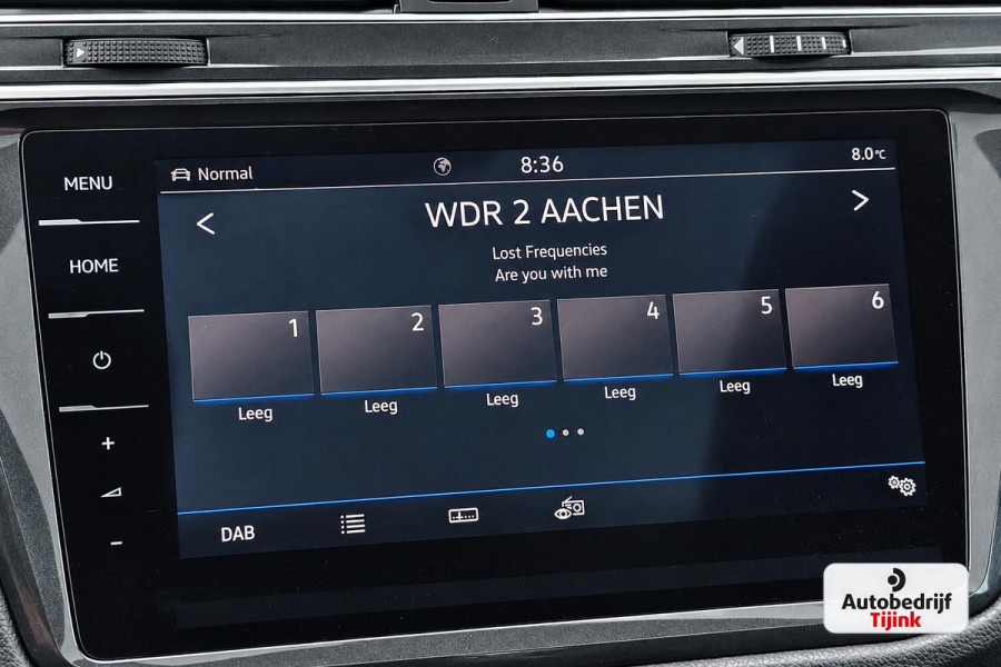 Volkswagen Tiguan 2.0 TSI 4MOTION 220PK R-Line | Pano | HUD | Dynaudio | Leder | Stoelverwarming | 360 camera | Lane/Park/Light Assist |  Vol |