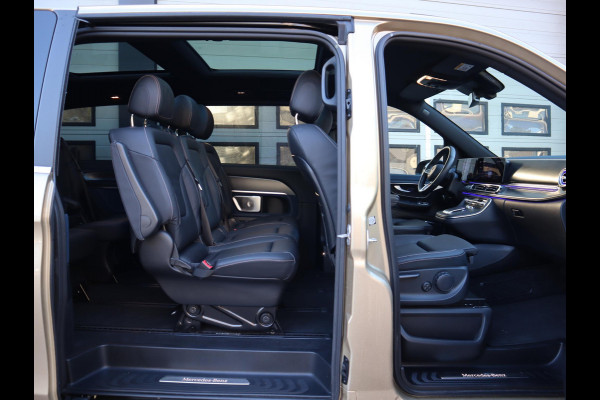 Mercedes-Benz Eqv 300 90 kWh L2 AMG Avantgarde Airmatic - Pano dak