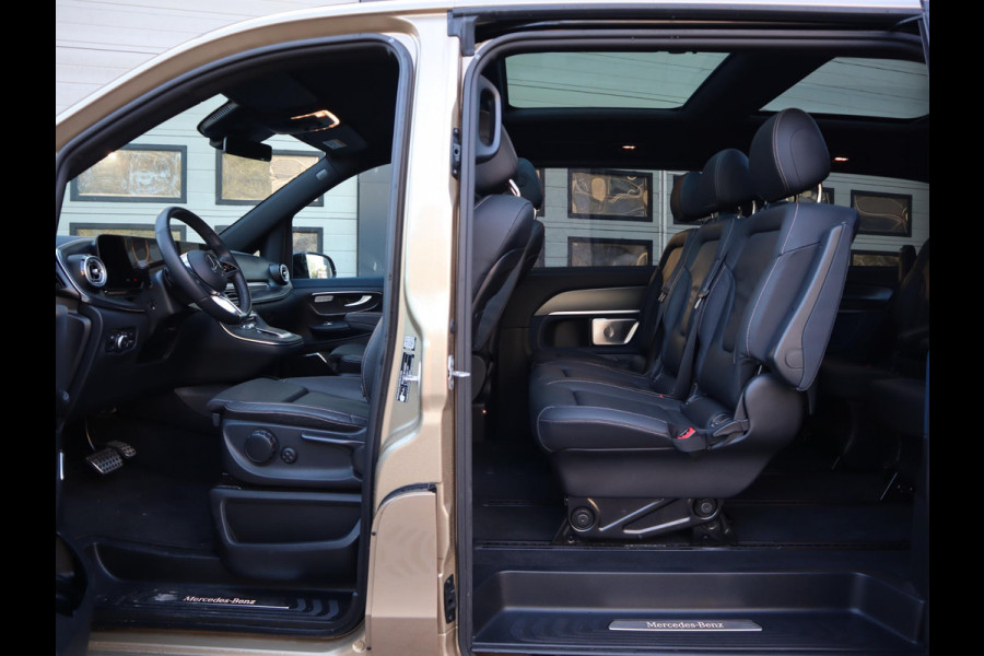 Mercedes-Benz Eqv 300 90 kWh L2 AMG Avantgarde Airmatic - Pano dak