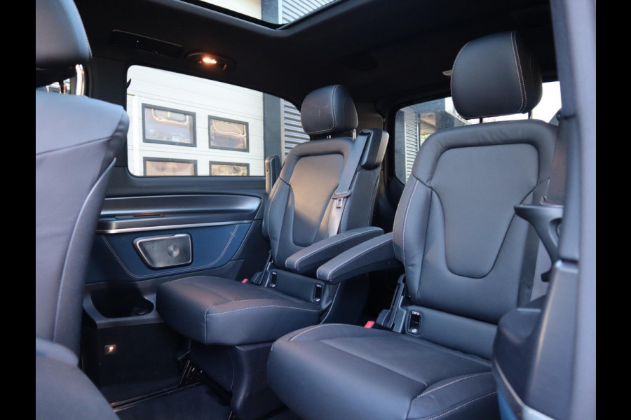 Mercedes-Benz Eqv 300 90 kWh L2 AMG Avantgarde Airmatic - Pano dak