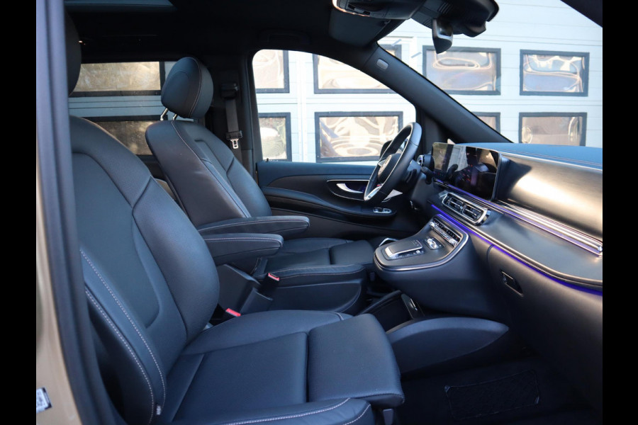 Mercedes-Benz Eqv 300 90 kWh L2 AMG Avantgarde Airmatic - Pano dak