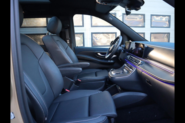 Mercedes-Benz Eqv 300 90 kWh L2 AMG Avantgarde Airmatic - Pano dak